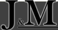 J&M Strongsville Cement Contractor Logo