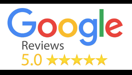 Google JM Concrete 5 Star Reviews and Picture Link