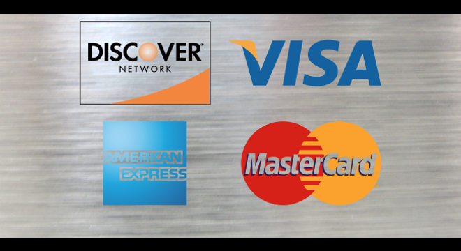 JM Concrete LLC Accepts All Major Credit Cards Including Mastercard, Visa and Discover